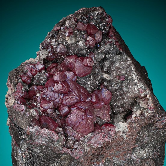 Cuprite-Kombat Mine | Kombat | Grootfontein | Otjozondjupa Region | Namibia
